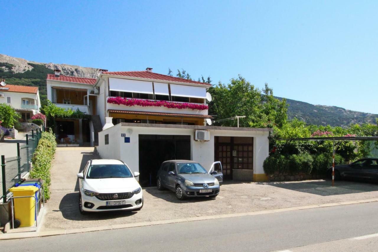 Apartments Grozdana - Pescivica Baška Exterior foto